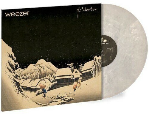 weezer Pinkerton アナログLPレコード USオリジナル盤 weezer - Pinkerton 12inchレコード USオリジナル盤 - メルカリ