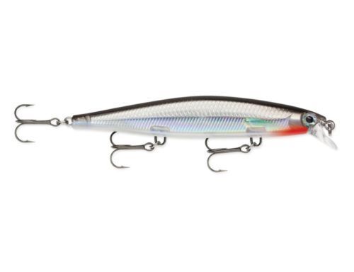 Rapala RCCFLD4BBGP Crush City Freeloader Green Pumpkin Blue 4.5in Lures (6  Pack)