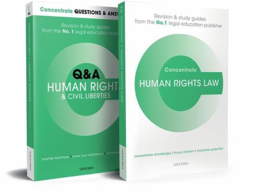 Concentrate Ser.: Human Rights and Civil Liberties Revision Concentrate ...