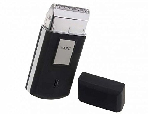 Wahl Rasierer Reiserasierer Travel Shaver Rasierapparat Batterie Reise Shaver 