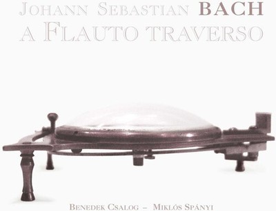 Benedek Csalog - Four Authentic Flute Sonatas [New CD]