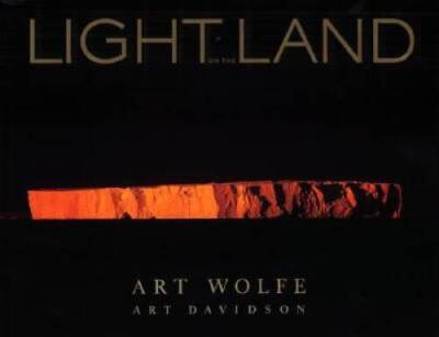 Light on the Land (Earthsong Collection) - Hardcover By Davidson, Art - GOOD