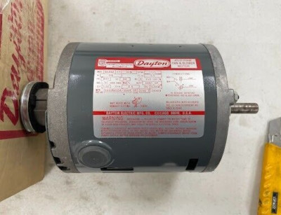 Dayton 3K613 Motor 