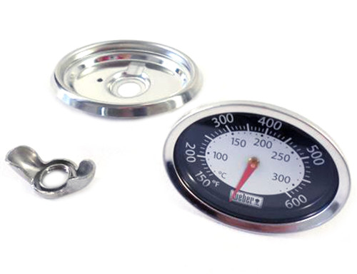 Weber 60091 Replacement Thermometer Q3000 2014+