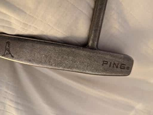 Ping Anser 5K Stainless Putter