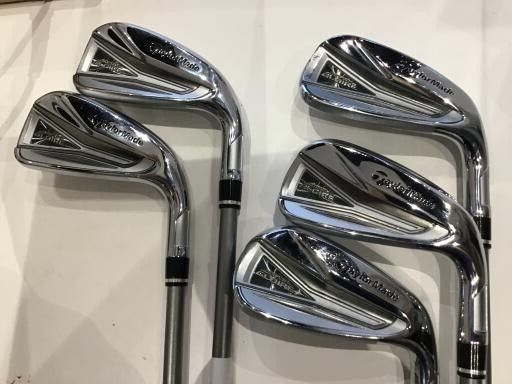 2022 Taylor Made STEALTH GLOIRE Japan Model 6-PW 5P SP R