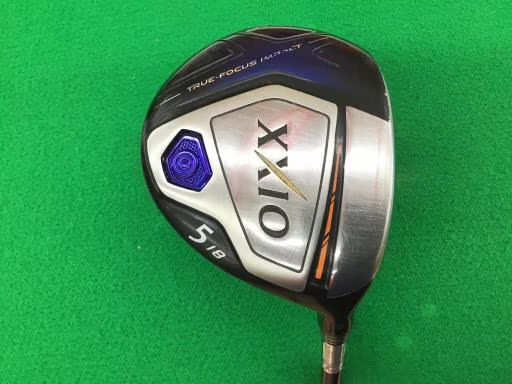 2018 Dunlop XXIO 10 5W 18eg MP1000 SR-flex fairway wood Golf Club
