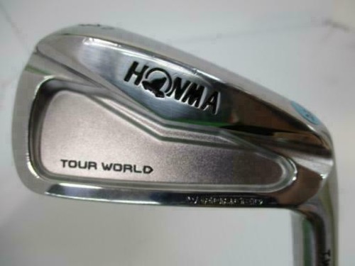 クラブ HONMA TOUR WORLD W-FORGED 4i TW727V The 2015 Honma TW727V Forged