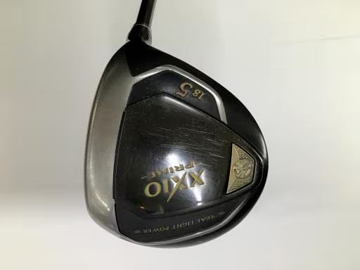 2019 Dunlop XXIO PRIME 5W 18deg SP1000 SR-flex Fairway Wood Golf