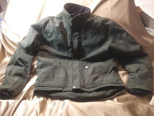 Carhartt J174 PGN Women's Insulated Lightweight Coat Size