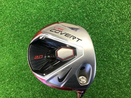 NIKE - ヘッド　NIKE VR-S COVERT ドライバー　3W 5W ナイキ ナイキ VR_S コバートドライバーの試打レビュー 口コミ・評価