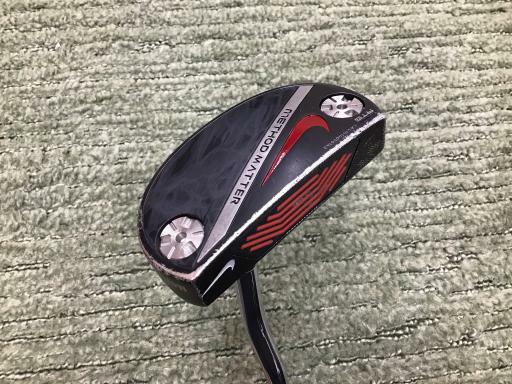 ナイキ METHOD MATTER M4-12 34インチ パター スチール パター ナイキ メソッド マター M4-12 パター 2015 オリジナル