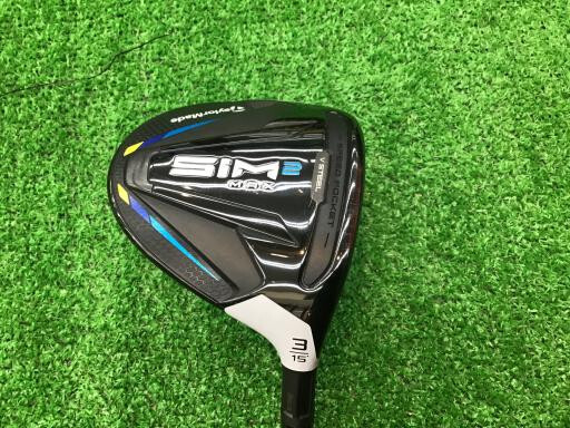 クラブ Taylor Made SIM2 MAX 3W Diamana TB6S Amazon.com : TaylorMade Golf SIM 2 MAX STEEL FAIRWAY MENS