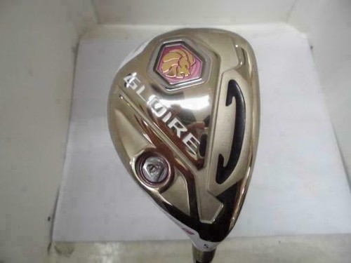 Taylor Made GLOIRE F Japan Model U5 Loft-25 GLOIRE L-flex Utility