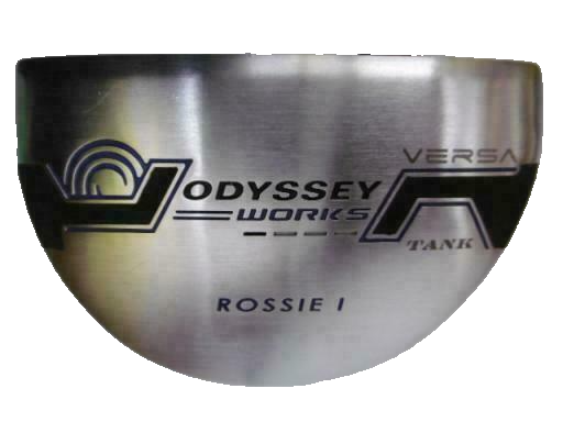 クラブ ODYSSEY VERSA TANK ROSSIE I ODYSSEY WORKS VERSA TANK ROSSIE 1 33INCH PUTTER GOLF CLUBS | eBay