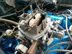 Ford 4350 #1