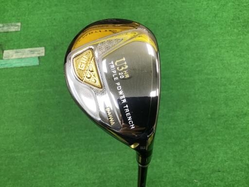 Globeride 2018 Giii U3 Hybrid Utility 20 Deg Svf Lite Fm-418 Flex R Avec H/C