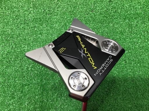 Scotty Cameron - スコッティキャメロン　ファントム12 Phantom X 12 - Scotty Cameron