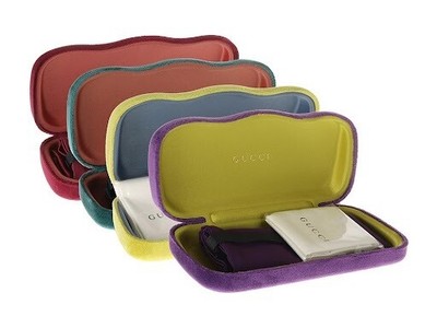 Pre-owned Gucci Gg1301s-002-55 Havana Havana Green