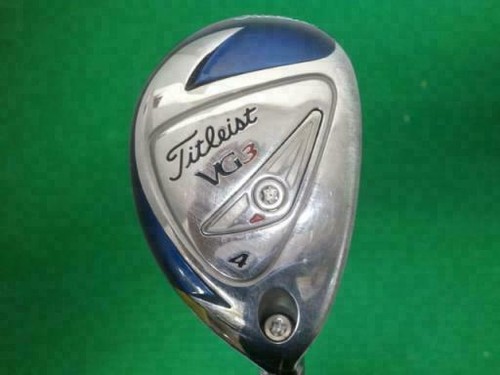 TITLEIST VG3 2014 JAPAN MODEL U4 LOFT-22 N.S.PRO S-FLEX