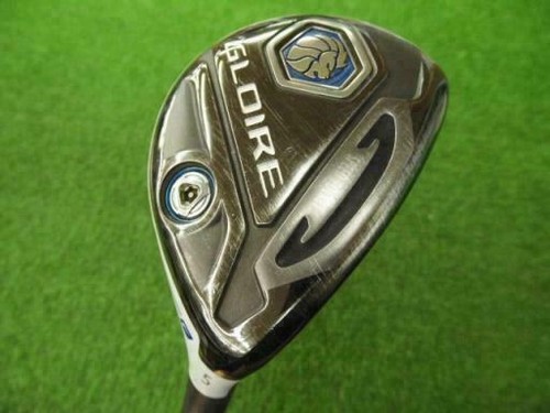 クラブ TaylorMade - TaylorMade Gloire F fw5 TaylorMade GLOIRE F Irons #5-9.P.A(7Clubs)/GLOIRE/Flex:S