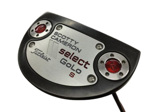 Scotty Cameron Select GoLo パター Super Select GOLO 6.5 | Tour-Inspired Mallet Putter | Scotty
