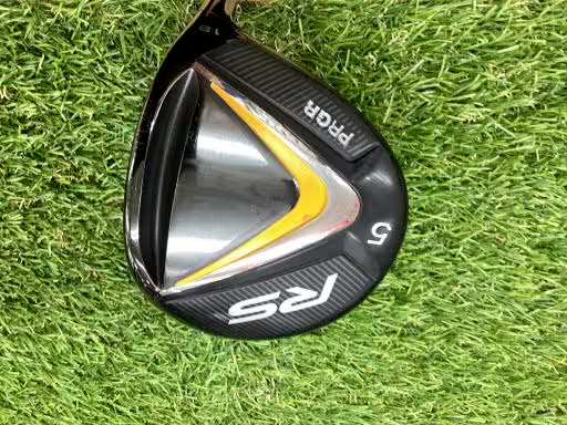 2022 PRGR RS JUST 5W 18deg Diamana for PRGR SR-flex fairway wood