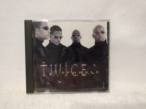 TWICE - SPARKLE promo Cd 1996 | eBay