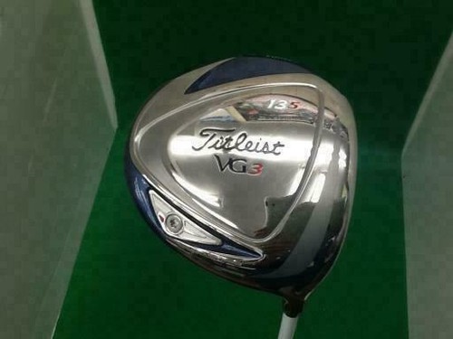 Titleist - じょんり 2014 TITLEIST GOLF CLUB DRIVER VG3 JAPAN MODEL LADIES 13.5