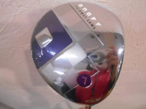 New Ladies 2019 DAIWA globeride ONOFF 7W 22deg L-flex fairway wood