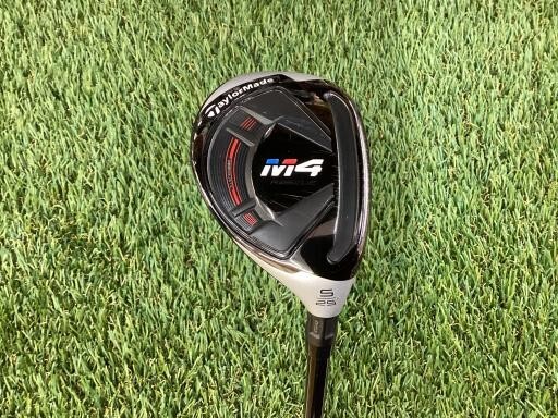 TaylorMade M4 #5 Flex-R 25° 39.25inch Utility Hybrid FUBUKI