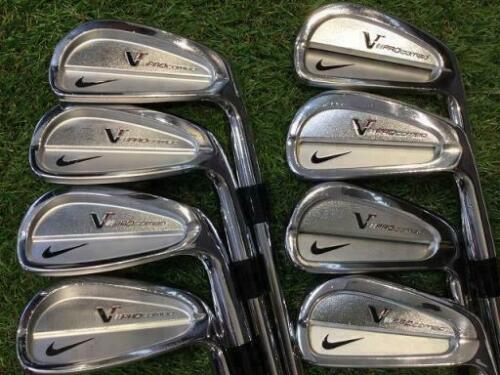 NIKE VR PRO COMBO JAPAN MODEL 8PC DG S-FLEX IRONS SET GOLF NIKE VR PRO COMBO JAPAN MODEL 8PC DG S-FLEX IRONS SET GOLF
