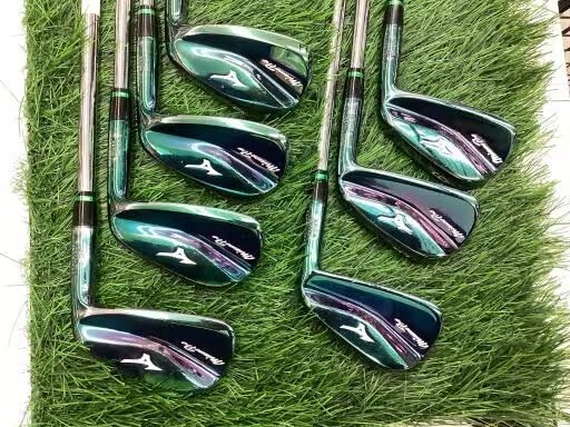 ミズノプロ 241 Azalea Limited Edition Mizuno Pro 241 Azalea Limited Edition Iron Set | MULLIE Golf