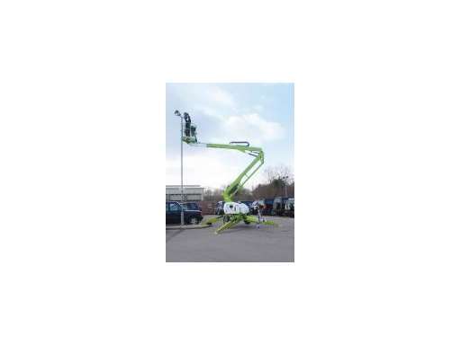 Aerial Boom Lift - Towable Niftylift TM42TE Demo - 10.7 running hours