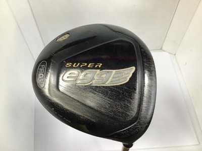 PRGR SUPER egg LONG-SPEC 10.5° Flex:M40 Right-Handed Driver egg 4025