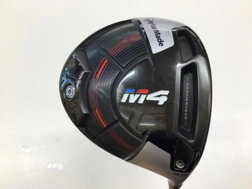 TaylorMade M4 9.5° ドライバー TM5 S TaylorMade Driver M4 9.5 degree FUBUKI TM5 Flex-S graphite