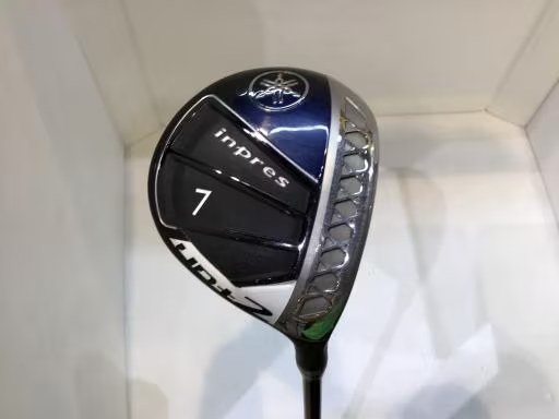 ヤマハ - YAMAHA  inpres ud+2 FW7 2021 YAMAHA inpres UD+2 7W 19deg Air speeder S-flex Fairway