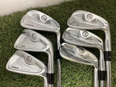 YAMAHA inpres RMX TOURMODEL CB Iron Set Flex S 6 Pieces
