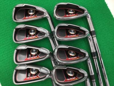 TaylorMade - テーラーメイド BURNER TP アイアン6本セット Tour AD 右 S Taylormade Burner Tour Irons | eBay