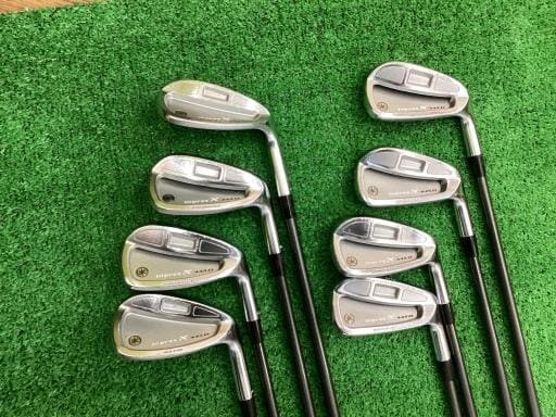 高級！　YAMAHA inpres GRX アイアン　9本　FLEX R YAMAHA inpres GRX R-FLEX 9pc IRONS SET Golf Clubs Japan