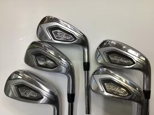 2020 JAPAN MODEL Titleist T400 7~43 5pc NS pro Zelos7 S-flex IRON