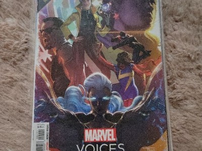 MARVELS VOICES LEGACY #1 - V015