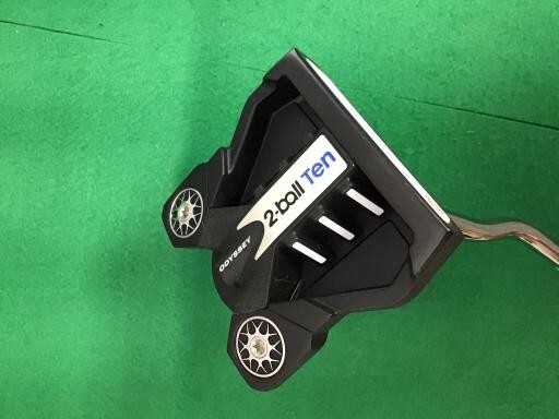 2021 ODYSSEY PUTTER GOLF CLUB 2-ball ten Limited Japan