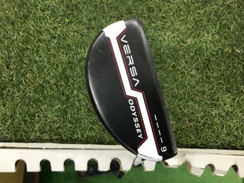 ODYSSEY PUTTER GOLF CLUB VERSA #9 Black Japan Ver. 34INCHES