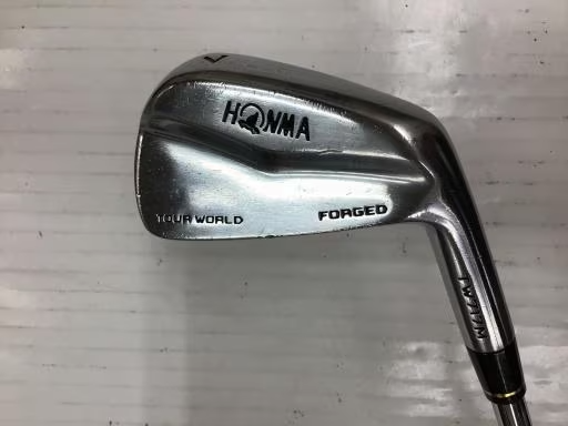 2012 HONMA Tour World TW717M 5~10 6pc DG S200 Iron Set Golf