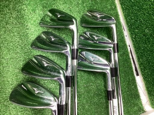 MIZUNO - ミズノ MP-H5  KBS TOUR V 110S 7本セット Mizuno] MP-5 Iron Set Flex S 7 Pieces KBS TOUR-V110 Right