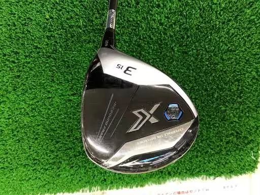 ダンロップ XXIO X 2024 3W 15° 60-S Dunlop XXIO X 2024 15° Stiff Regular Right-Handed 43in 3W