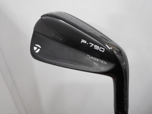 TaylorMade P790 BLACK 2023 Iron Set 6pcs 5-Pw