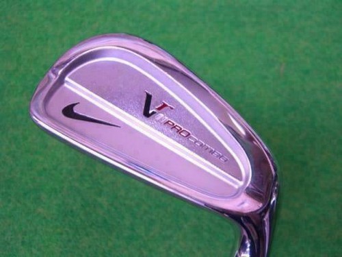 NIKE VR PRO COMBO JAPAN MODEL 7PC NSPRO S-FLEX IRONS SET GOLF