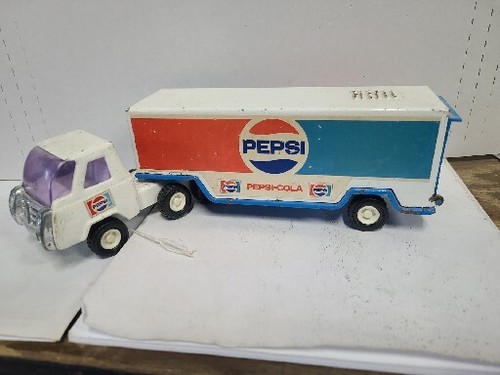 GARTON TOY CAMPANY製　PEPSI  COLAパッケージトラック Garton Toy Campany Pepsi Cola Package Truck | eBay